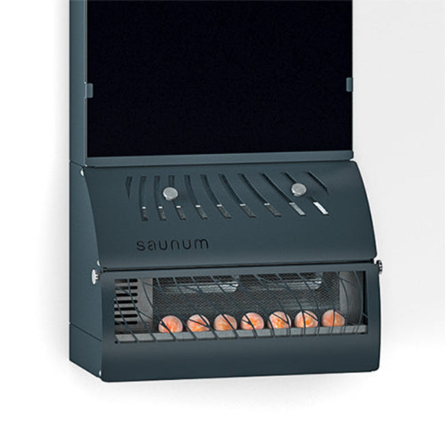Saunum Sauna Temp & Steam Equalizer 75"Height | AirSolo 70