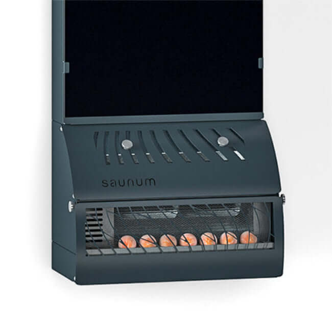 Saunum Sauna Temp & Steam Equalizer 75"Height | AirSolo 70