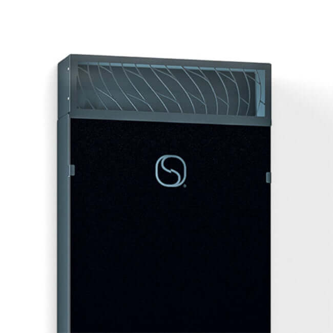 Saunum Sauna Temp & Steam Equalizer 75"Height | AirSolo 70
