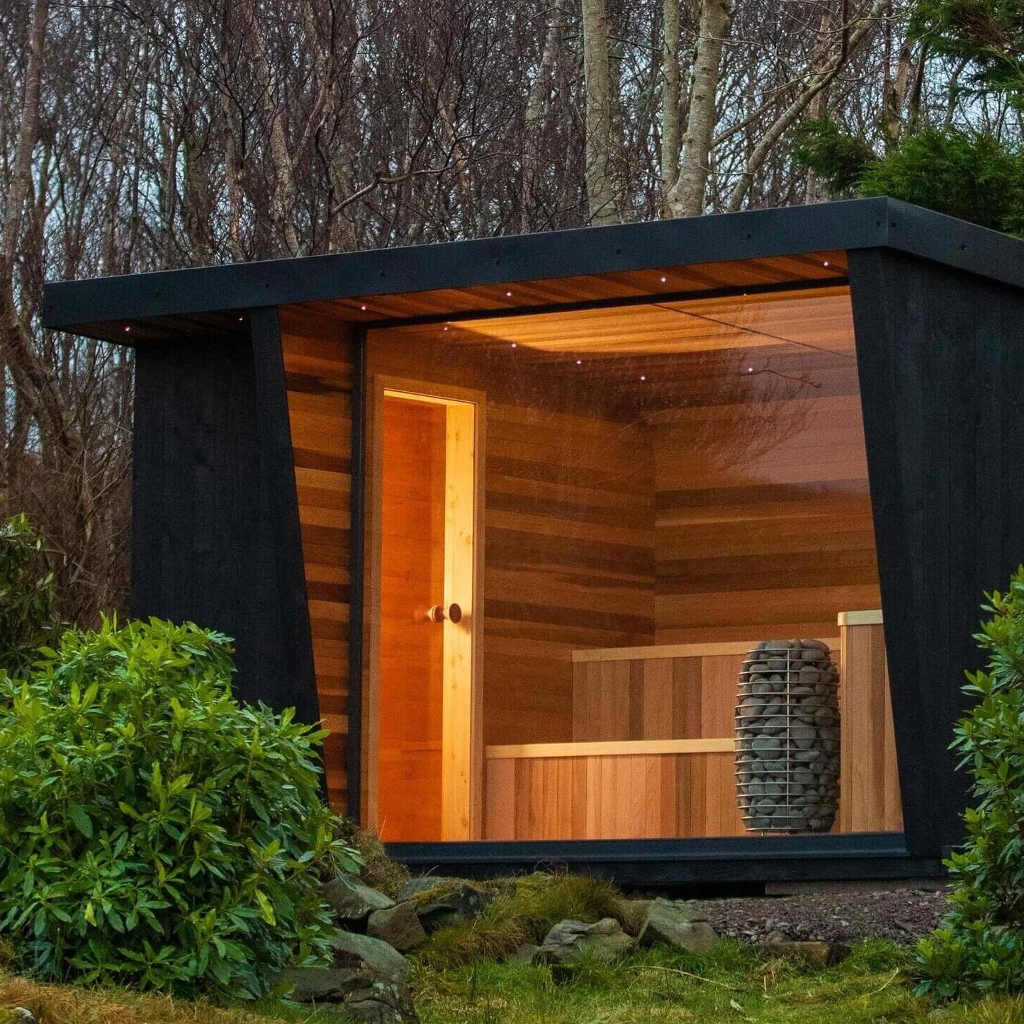 HUUM HIVE Mini Electric Sauna Heater 6/9/10.5kW