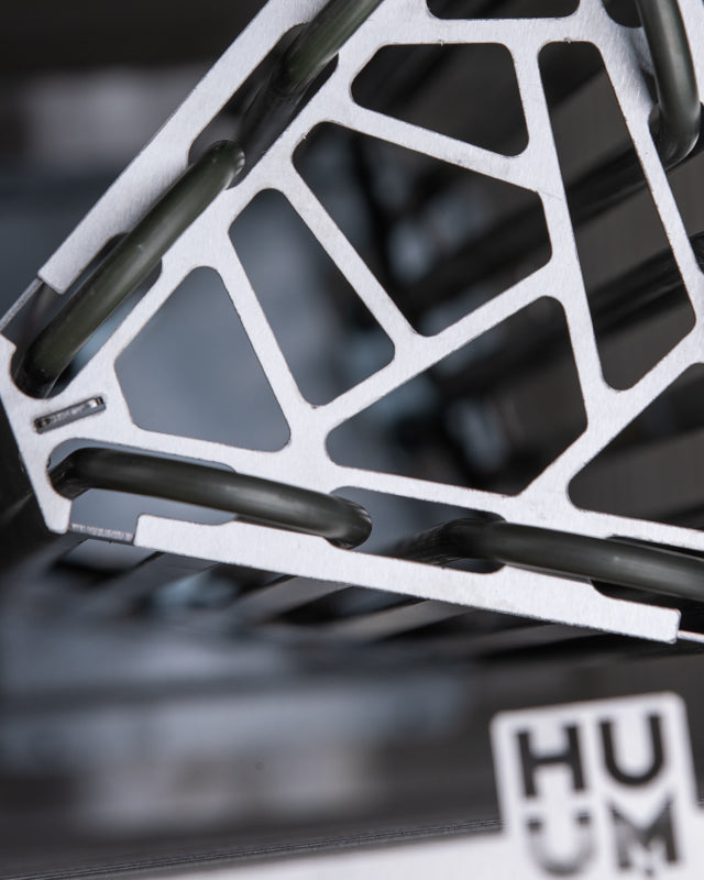 HUUM CLIFF Mini Electric Sauna Heater 3.5kW