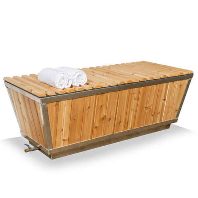Dundalk Leisurecraft The Polar Cold Plunge Tub | CT362PP