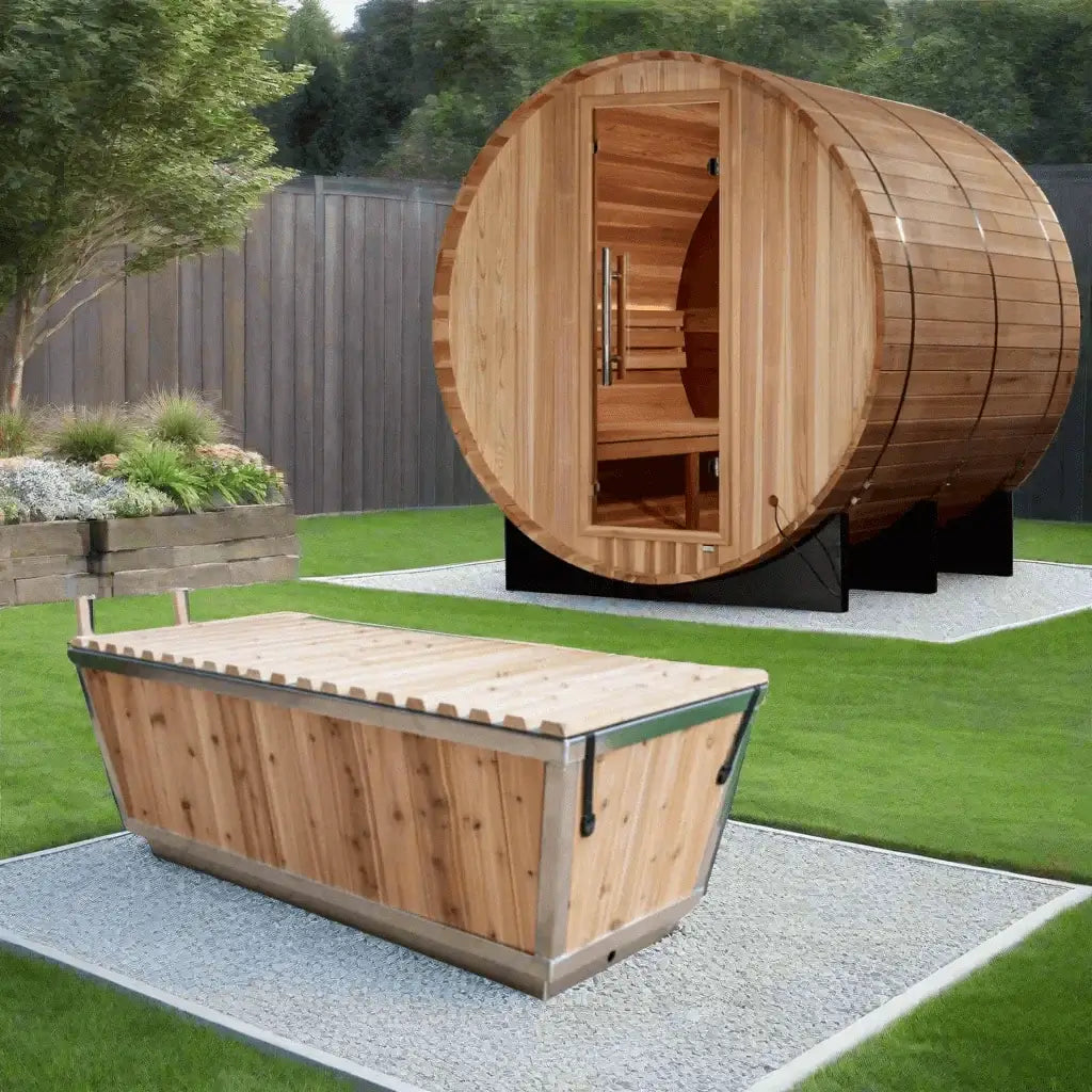 Dundalk Leisurecraft The Polar Cold Plunge Tub | CT362PP