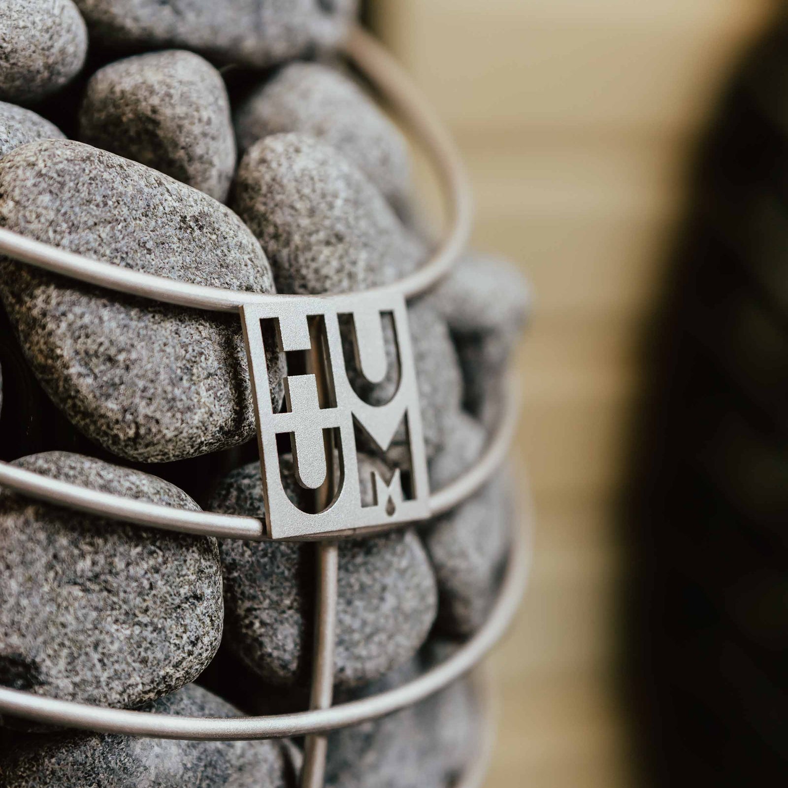 HUUM DROP Electric Sauna Heater 4.5/6/7.5/9kW