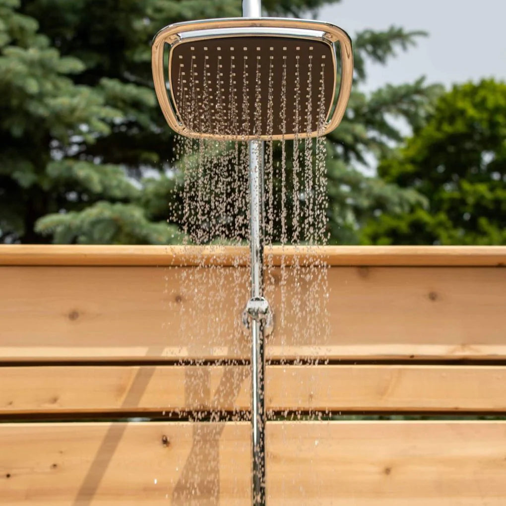 Dundalk Leisurecraft Canadian Timber Savannah Outdoor Shower | CTC205