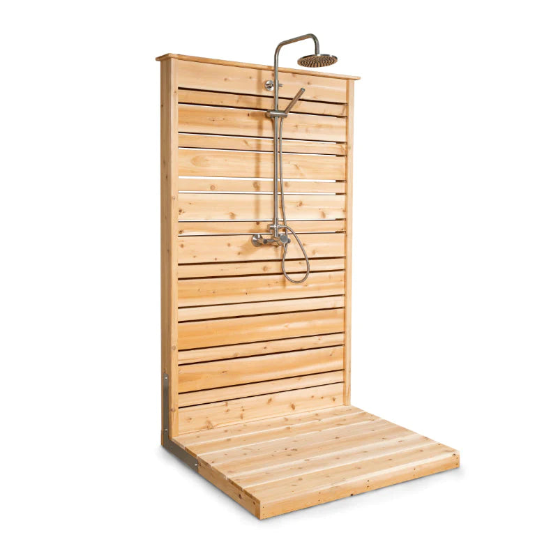 Dundalk Leisurecraft Canadian Timber Savannah Outdoor Shower | CTC205