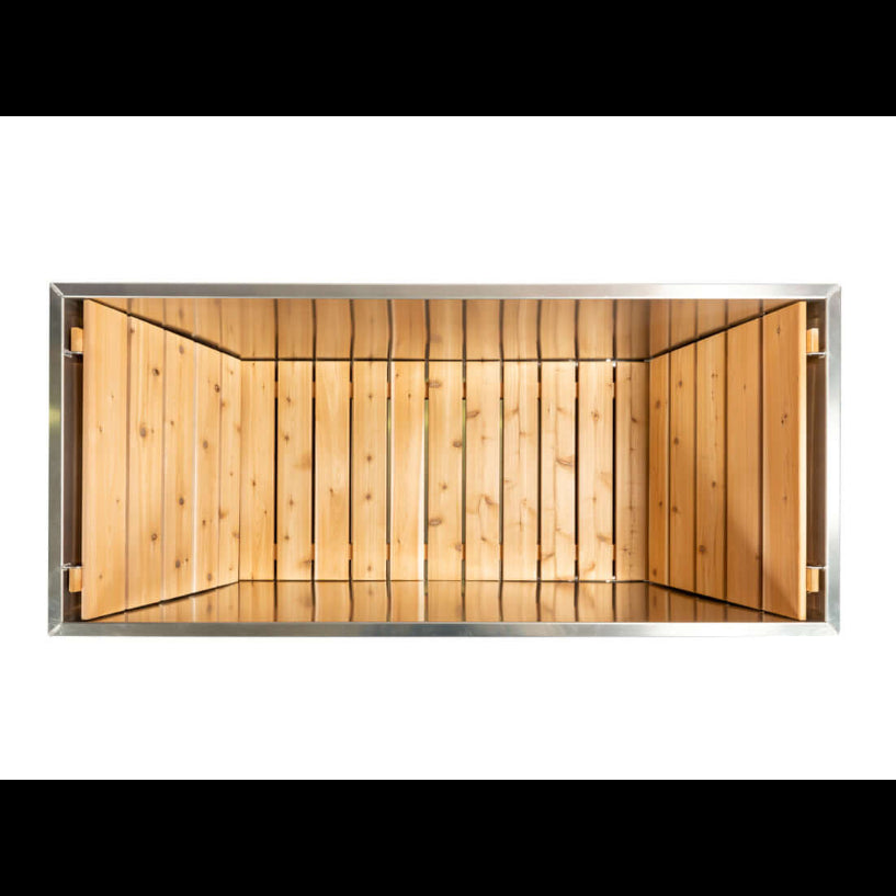 Dundalk Leisurecraft The Starlight Wood-Burning Hot Tub | CT372W