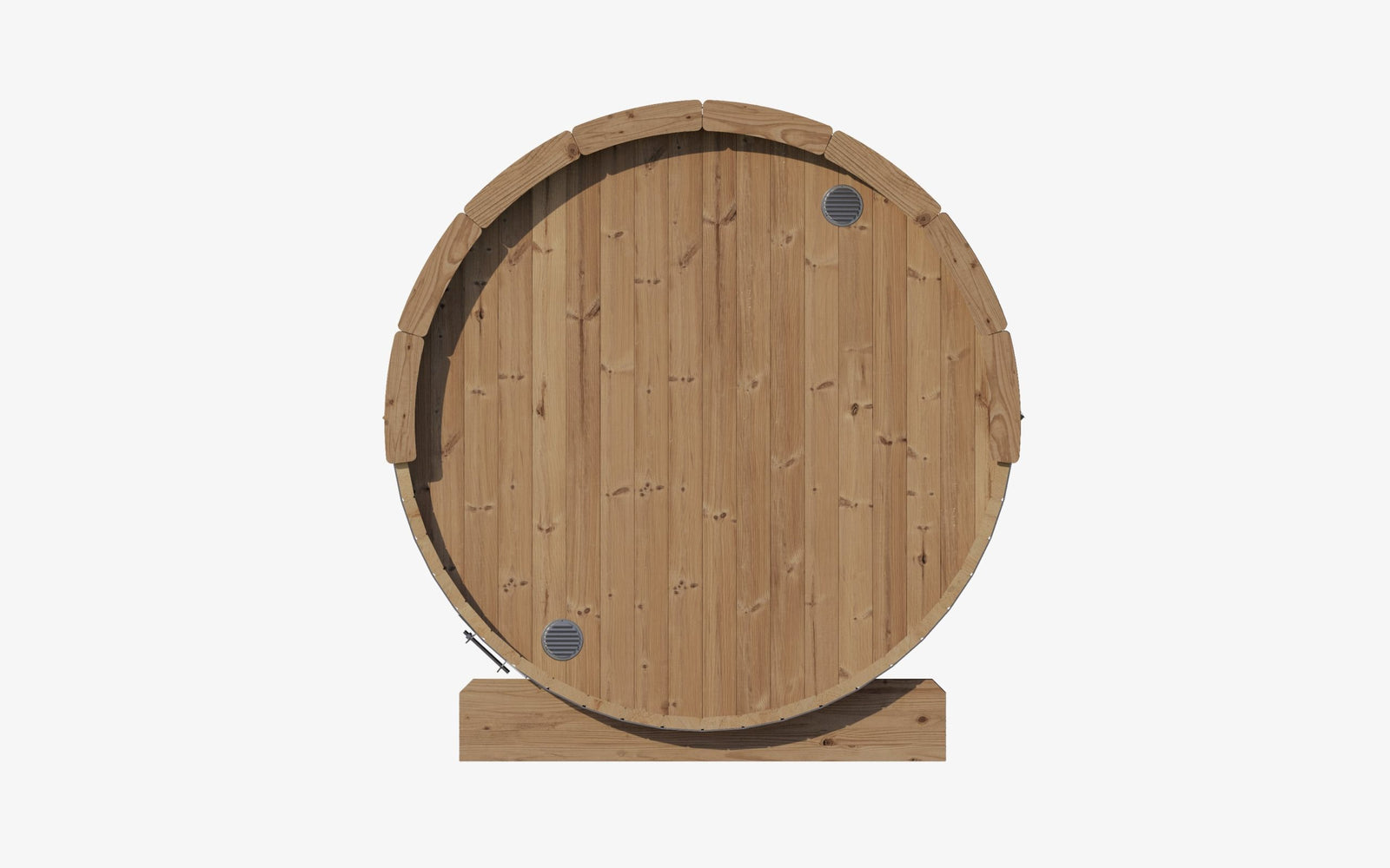 SaunaLife E7 4-Person Barrel Sauna | Ergo Models E7/ E7W/ E7G