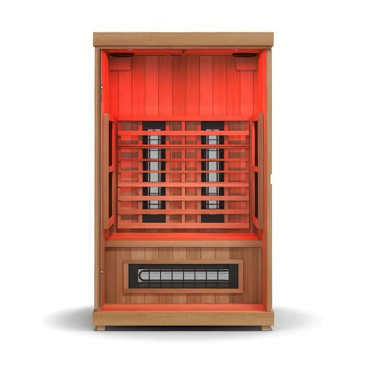 Finnmark FD-2 Full Spectrum 2-Person Infrared Sauna | FD-KN002