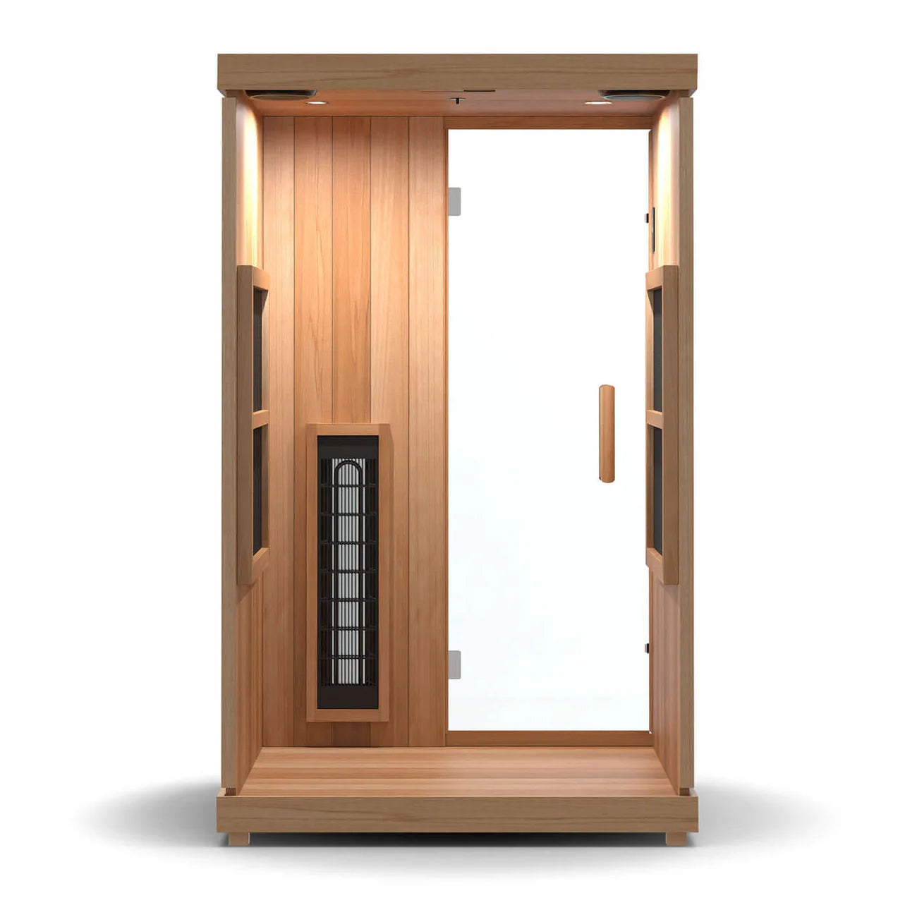 Finnmark FD-2 Full Spectrum 2-Person Infrared Sauna | FD-KN002