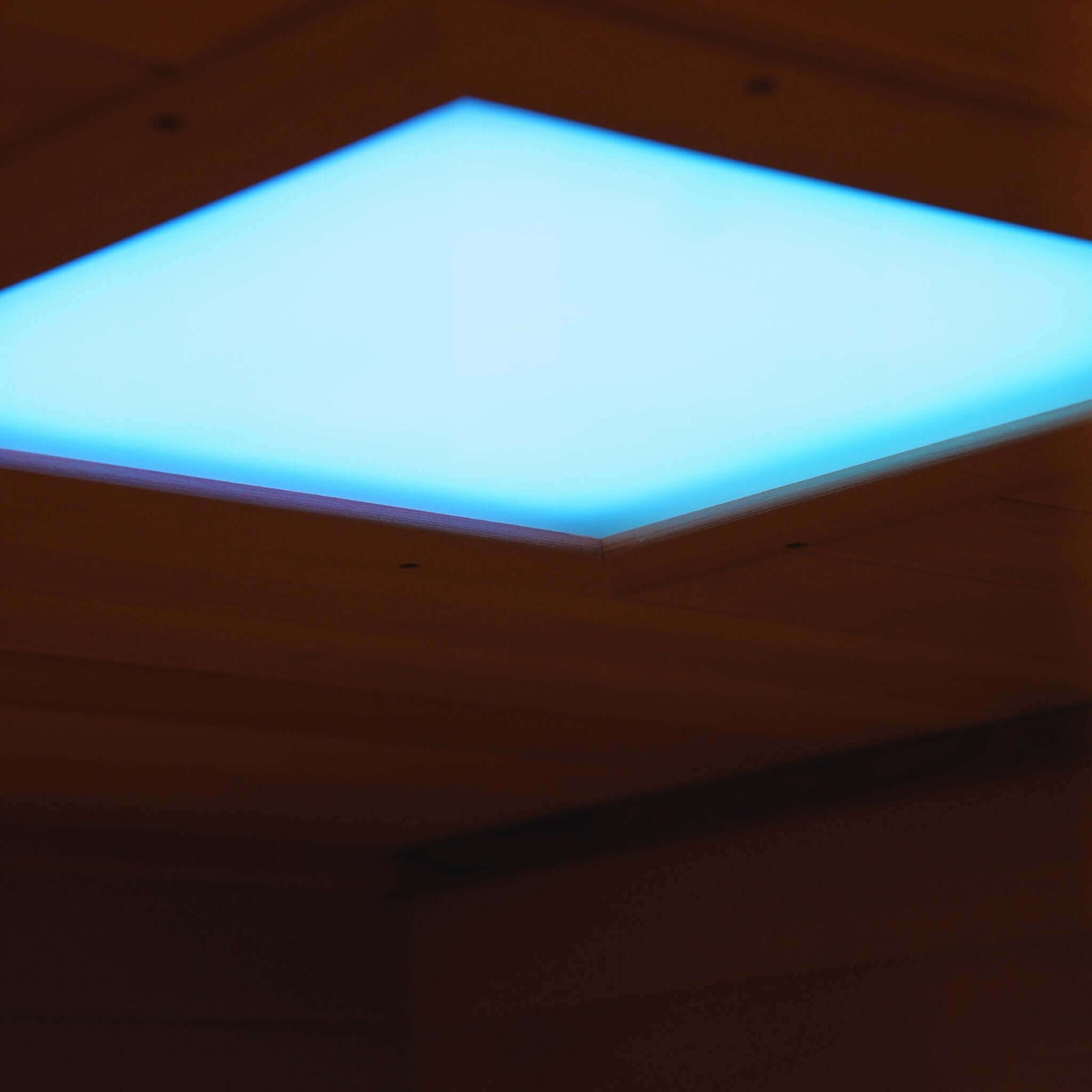 Golden Designs Hanko 3-Person Indoor Traditional Sauna Kit + Red Light Therapy | GDI-7202-01