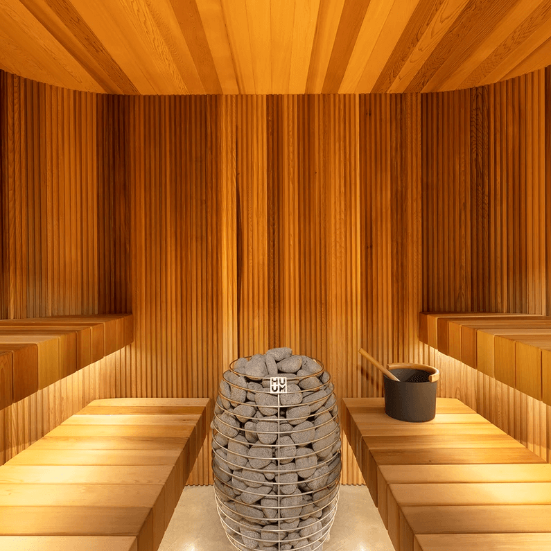 HUUM HIVE Electric Sauna Heater 12/15/18kW