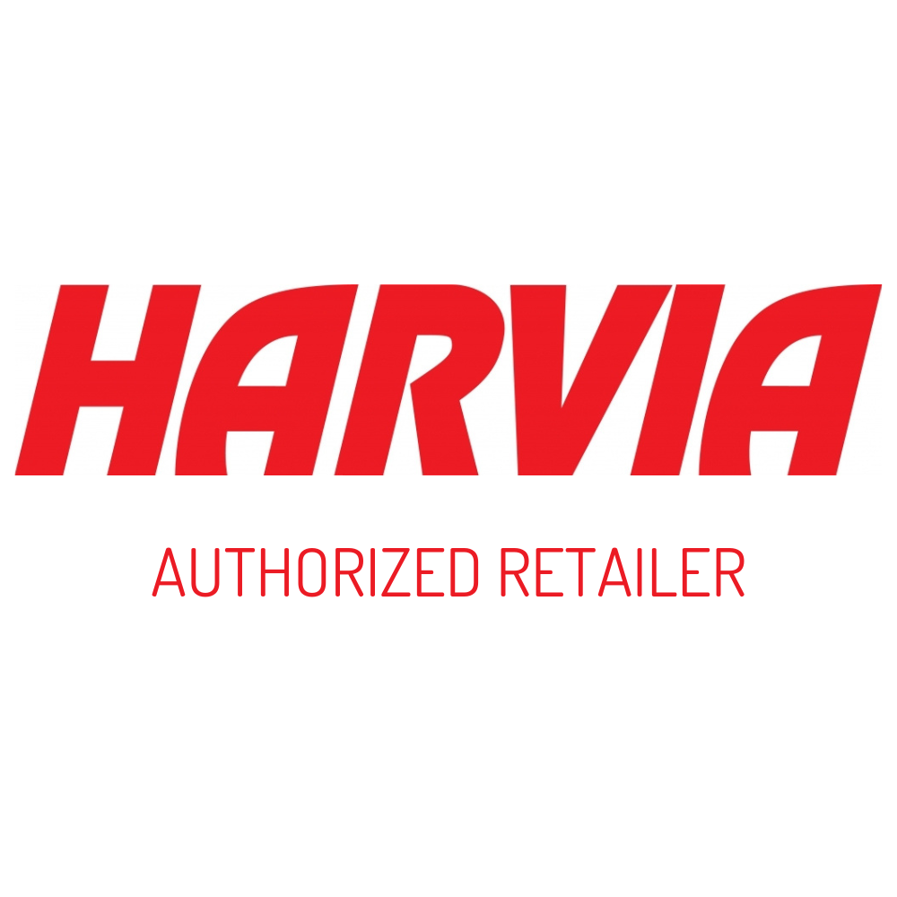 Harvia Cilindro Half Series Electric Sauna Heater 6/8/9/10.5kW