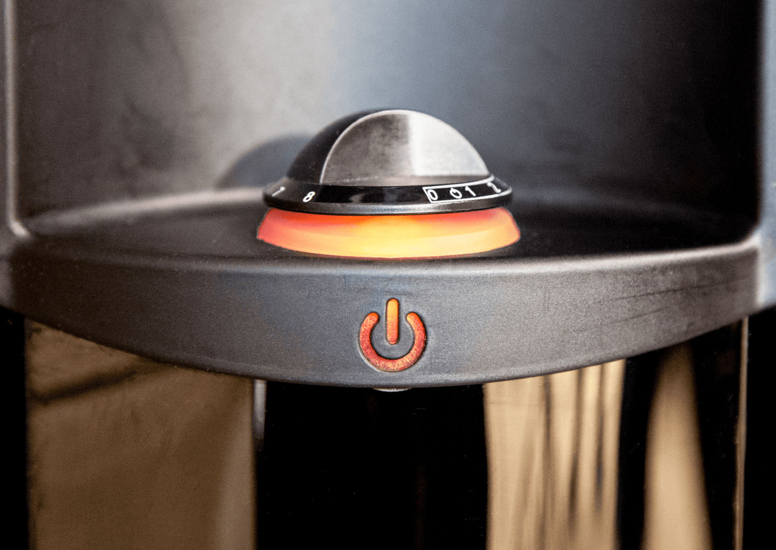 Harvia The Wall Electric Sauna Heater w/ Built-in Controls 6/8kW