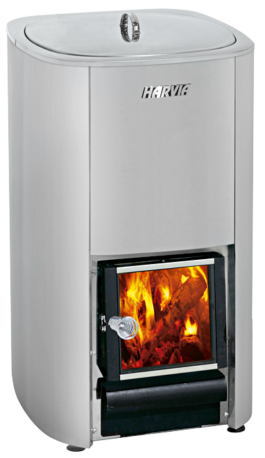 Harvia Cauldron 50 Liter Wood Burning Water Heater