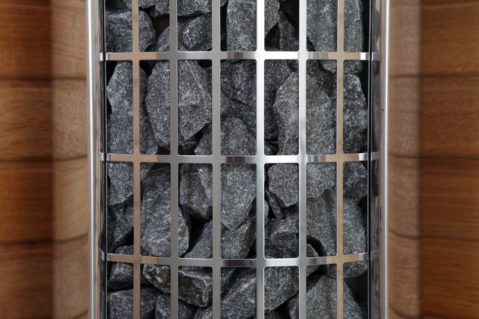 Harvia Cilindro Half Series Electric Sauna Heater 6/8/9/10.5kW