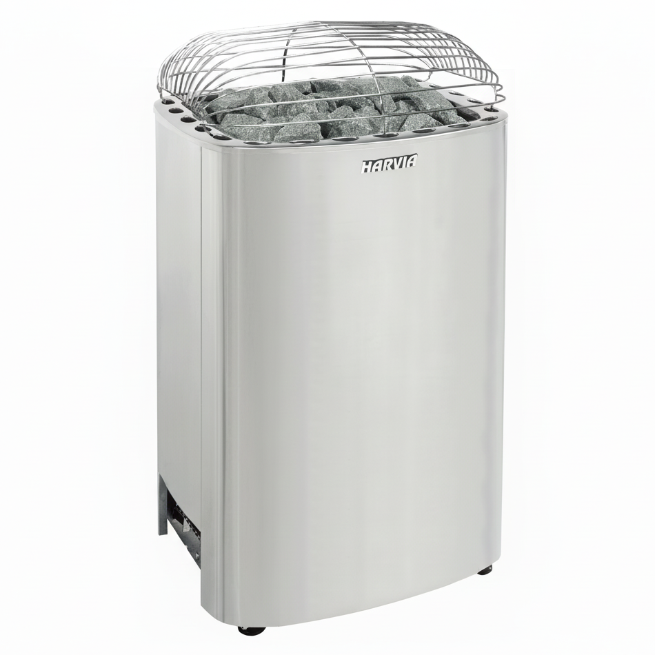 Harvia Club Electric Sauna Heater 10/12.5/15kW