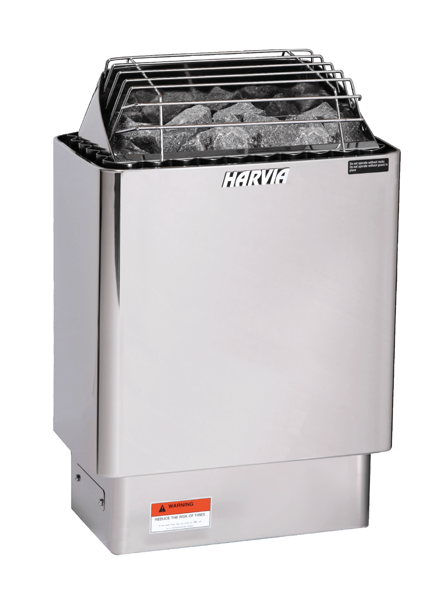 Harvia KIP Electric Sauna Heater 3/4.5/6/8kW