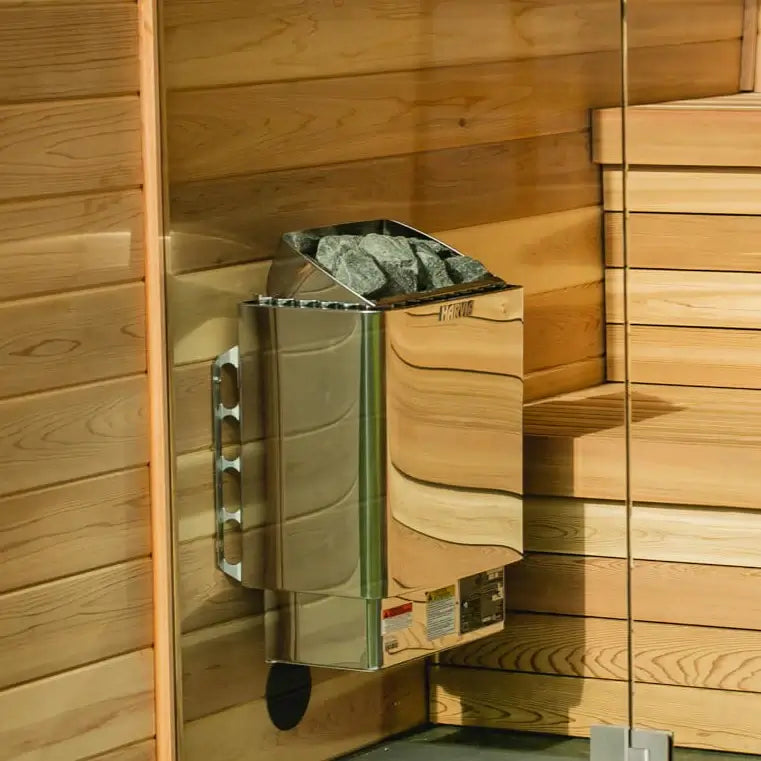 Harvia KIP Electric Sauna Heater 4.5/6/8kW