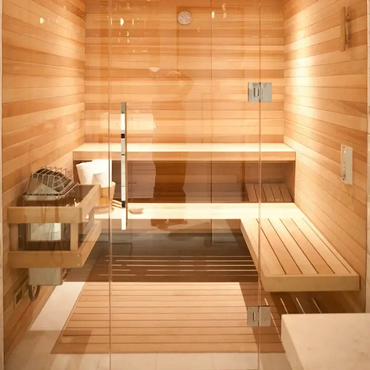Harvia KIP Electric Sauna Heater 4.5/6/8kW