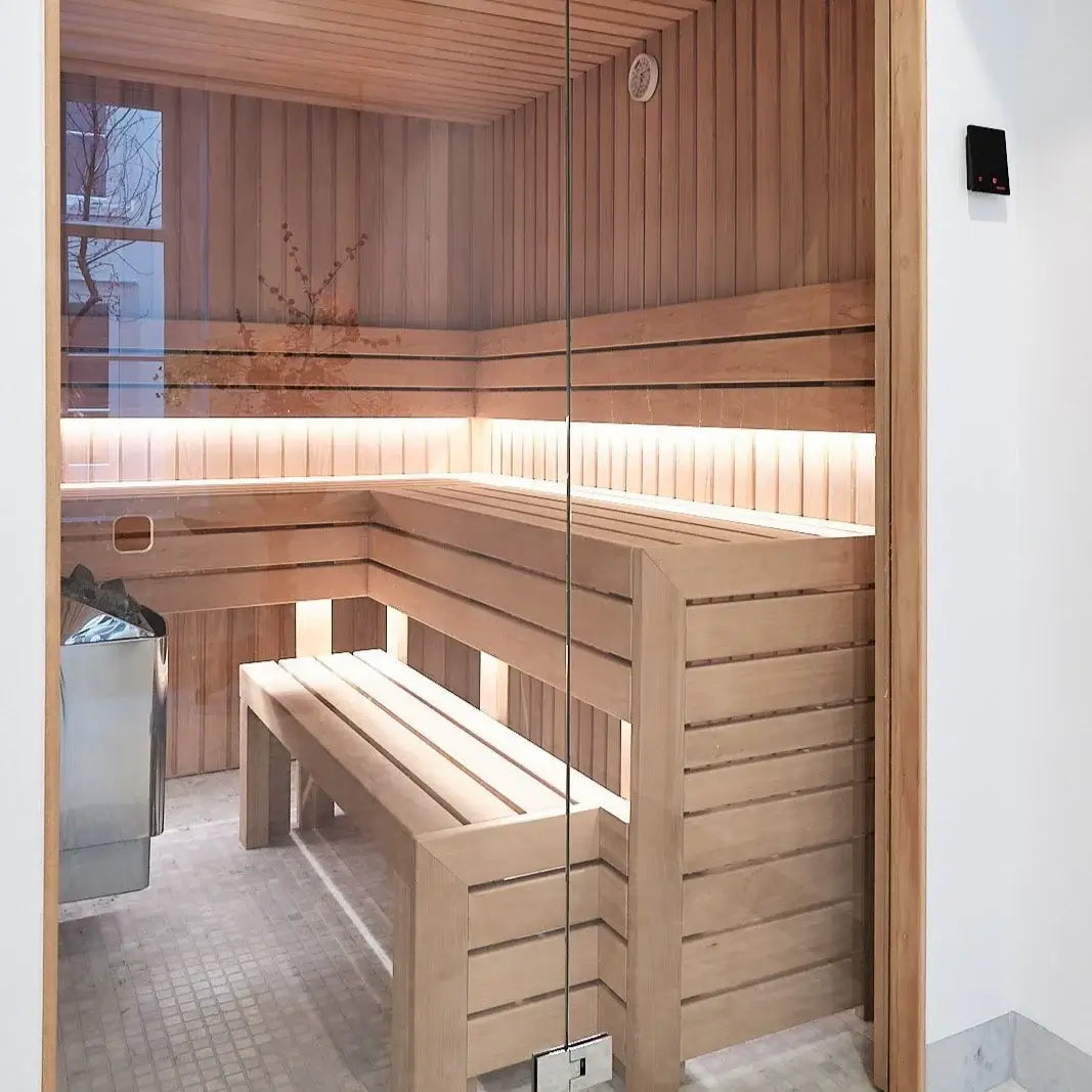 Harvia KIP Electric Sauna Heater 4.5/6/8kW