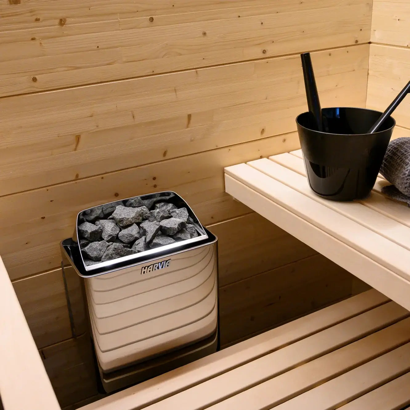 Harvia KIP Electric Sauna Heater 4.5/6/8kW