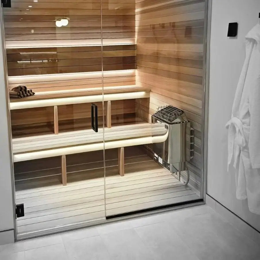 Harvia KIP Electric Sauna Heater 4.5/6/8kW