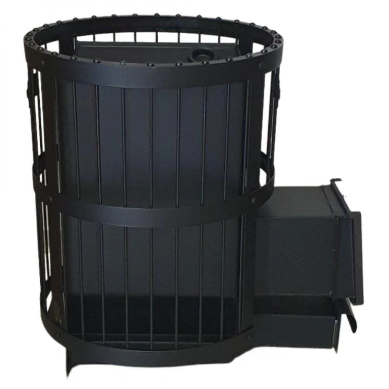 Harvia Legend 150 SL 16kW Wood-Burning Sauna Stove w/ exterior feed | WK150LDSL