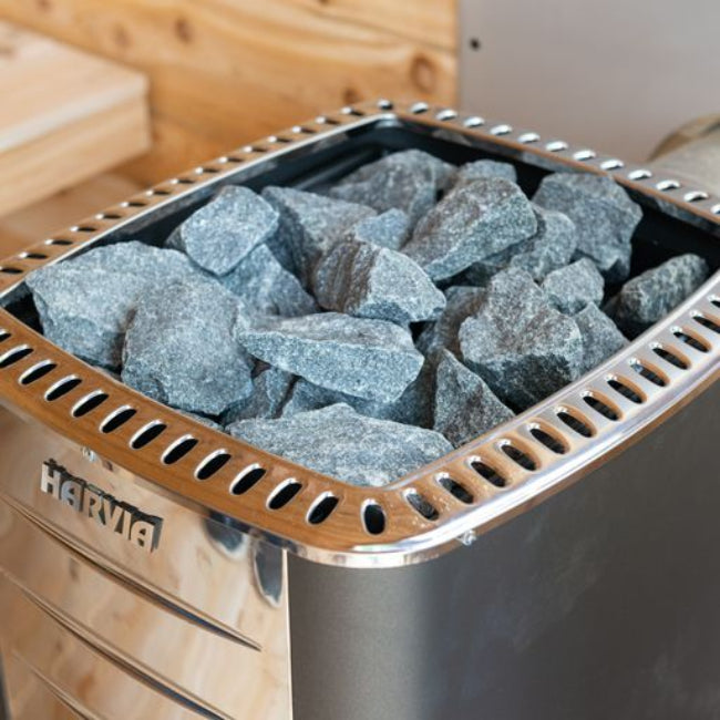 Harvia M3 16.5kW Wood-Burning Sauna Stove