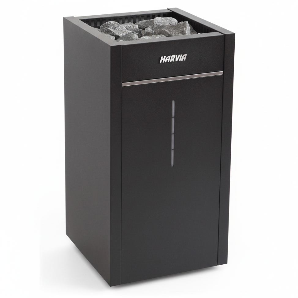 Harvia Virta Combi 6/8/9/10.5kW Electric Sauna Heater & Steamer