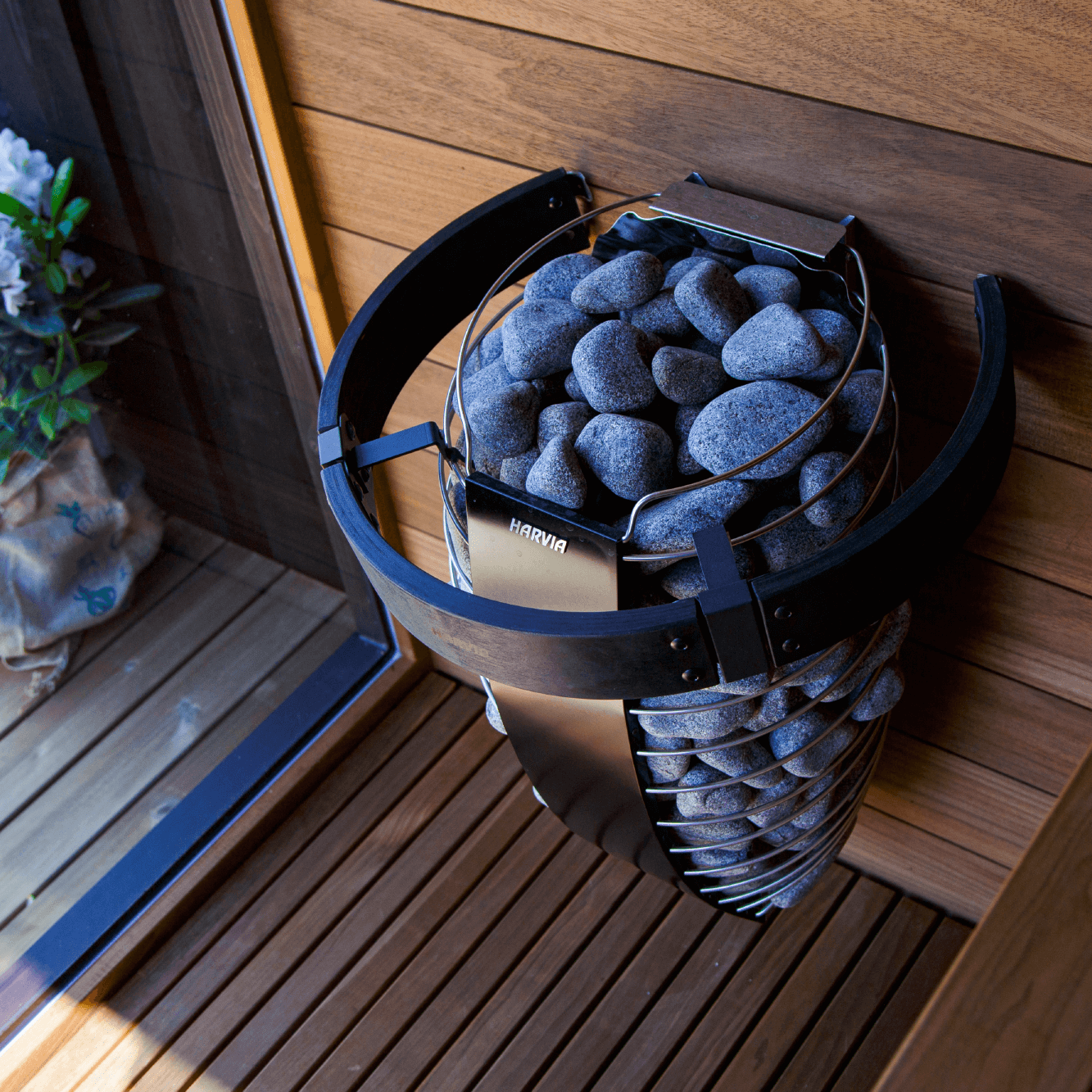 Harvia Spirit Electric Sauna Heater 6/8kW