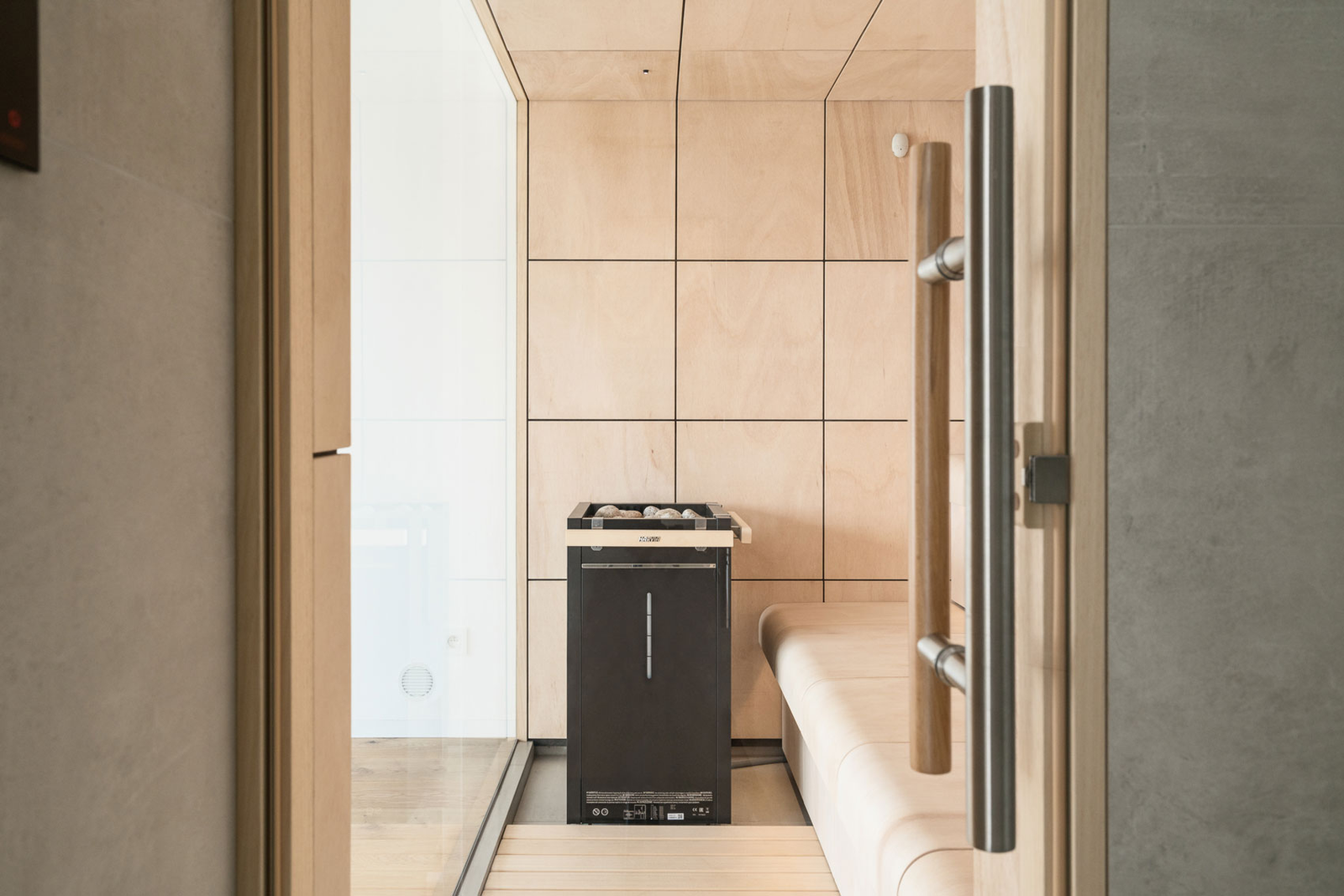 Harvia Virta Combi 6/8/9/10.5kW Electric Sauna Heater & Steamer