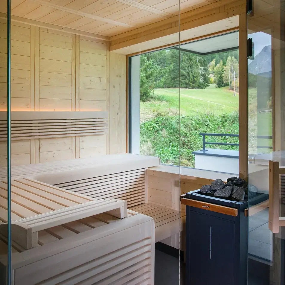 Harvia Virta 6/8/9/10.5kW Electric Sauna Heater