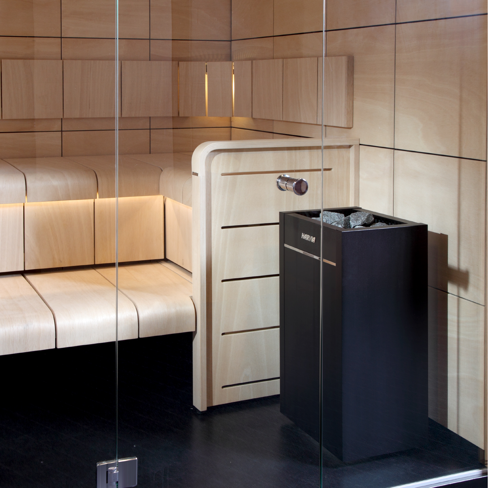 Harvia Virta Combi 6/8/9/10.5kW Electric Sauna Heater & Steamer