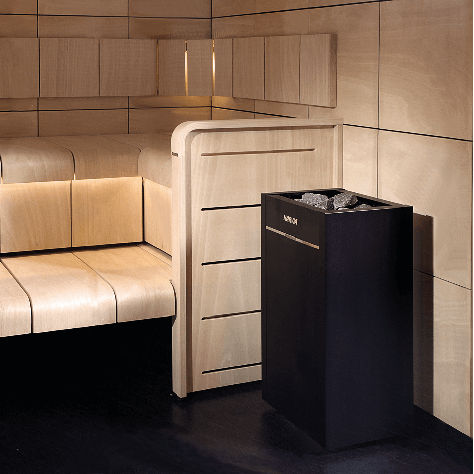 Harvia Virta 6/8/9/10.5kW Electric Sauna Heater