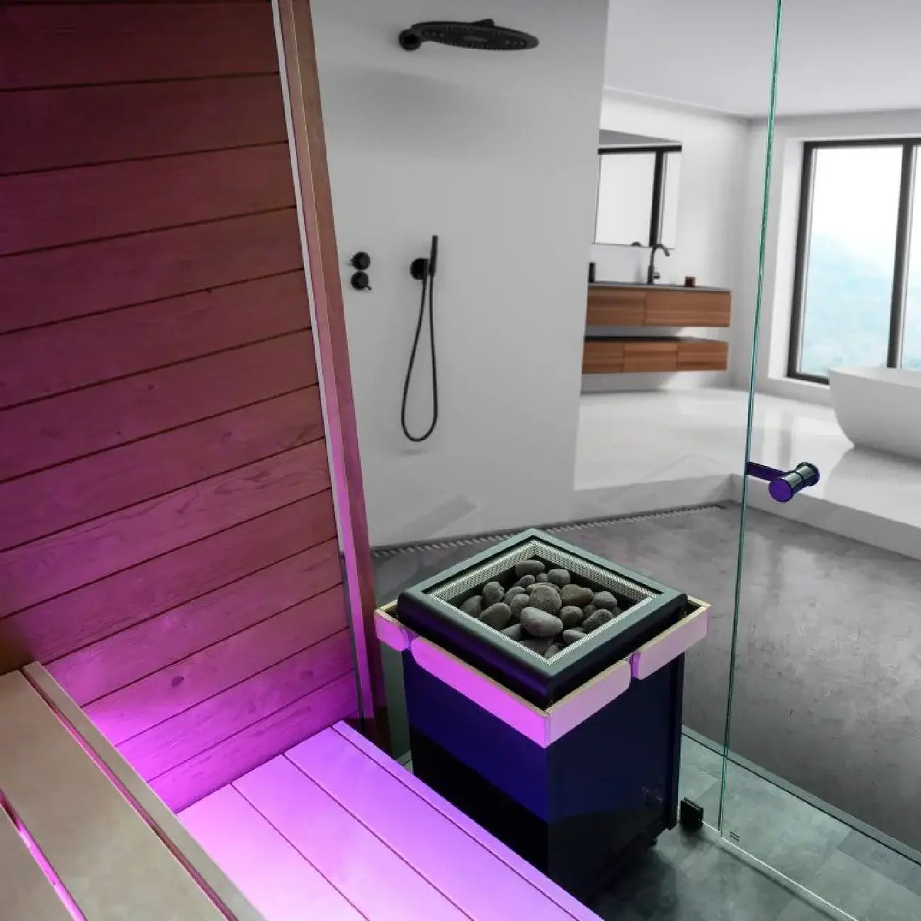 Harvia Virta 6/8/9/10.5kW Electric Sauna Heater