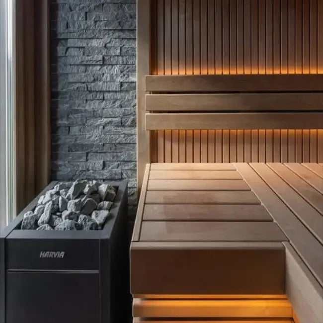 Harvia Virta 6/8/9/10.5kW Electric Sauna Heater
