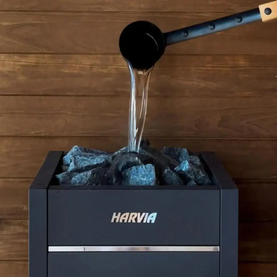 Harvia Virta Combi 8/9/10.5kW Electric Sauna Heater & Steamer