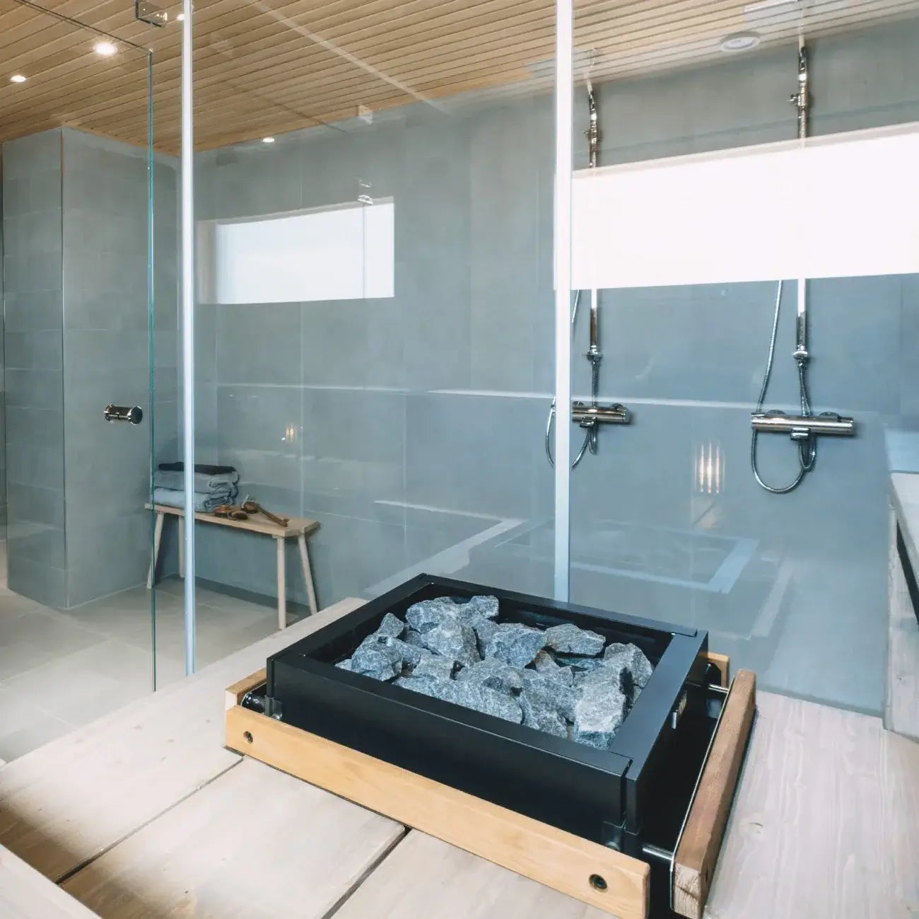 Harvia Virta 6/8/9/10.5kW Electric Sauna Heater