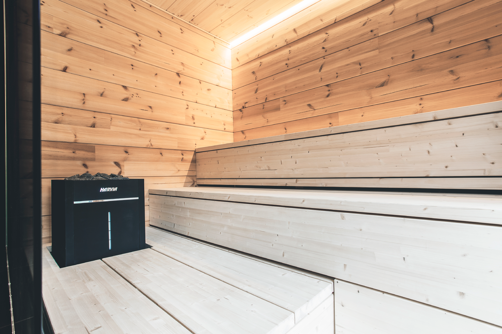 Harvia Virta Combi 6/8/9/10.5kW Electric Sauna Heater & Steamer