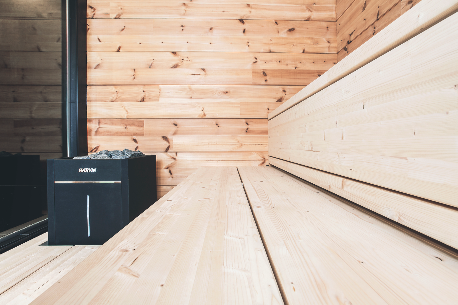 Harvia Virta Combi 6/8/9/10.5kW Electric Sauna Heater & Steamer