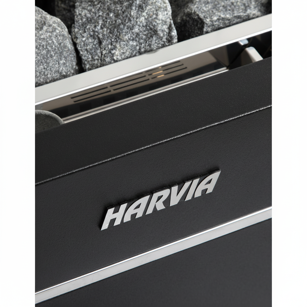 Harvia Virta Combi 6/8/9/10.5kW Electric Sauna Heater & Steamer