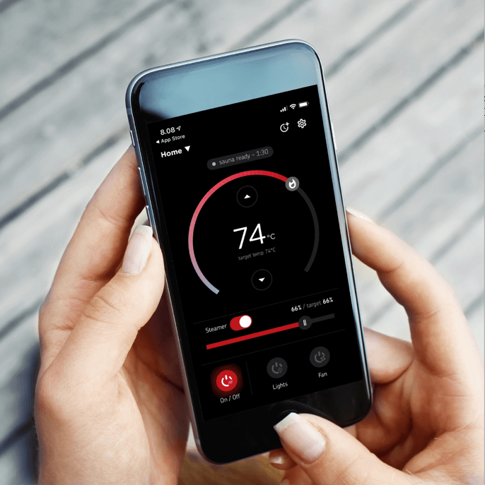 Harvia KIP Electric Sauna Heater 4.5/6/8kW