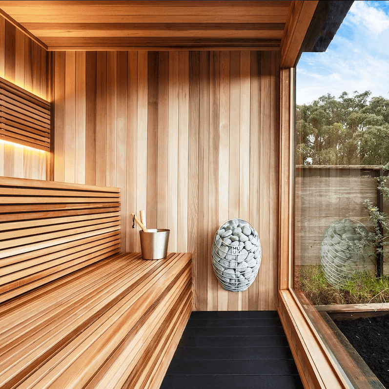 HUUM DROP Electric Sauna Heater 4.5/6/7.5/9kW