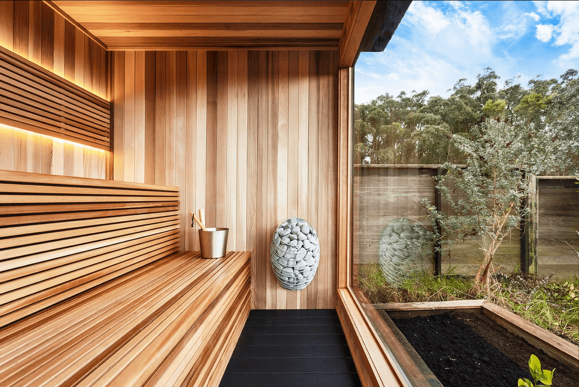 HUUM DROP Electric Sauna Heater 4.5/6/7.5/9kW