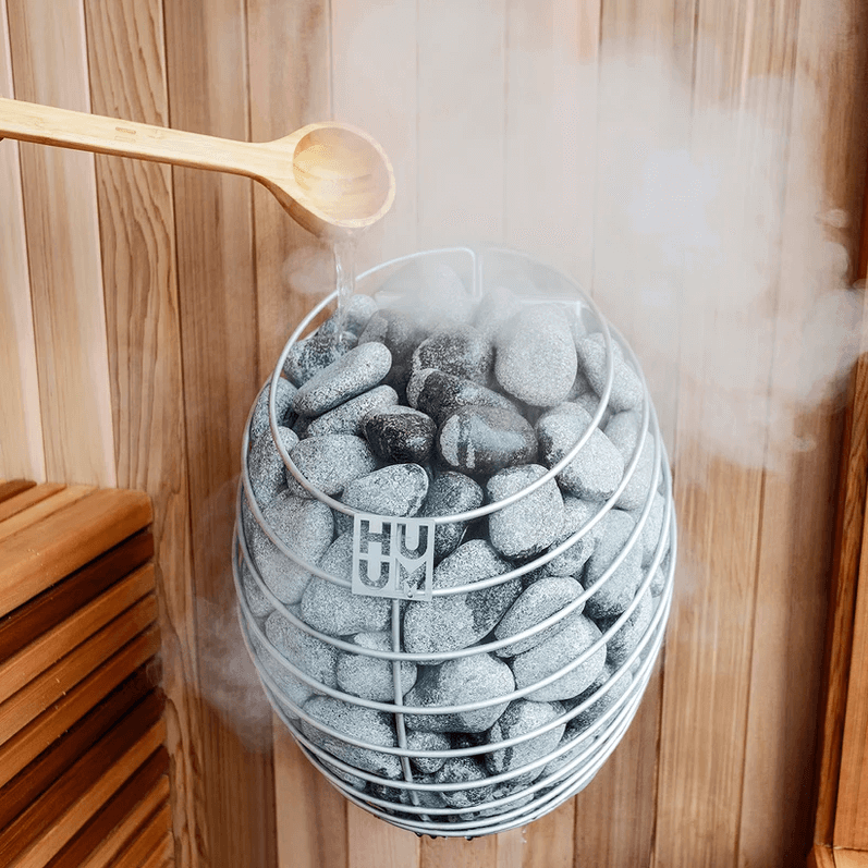 HUUM DROP Electric Sauna Heater 4.5/6/7.5/9kW