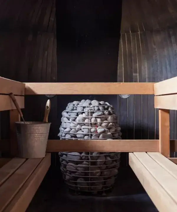 HUUM HIVE Electric Sauna Heater 12/15/18kW