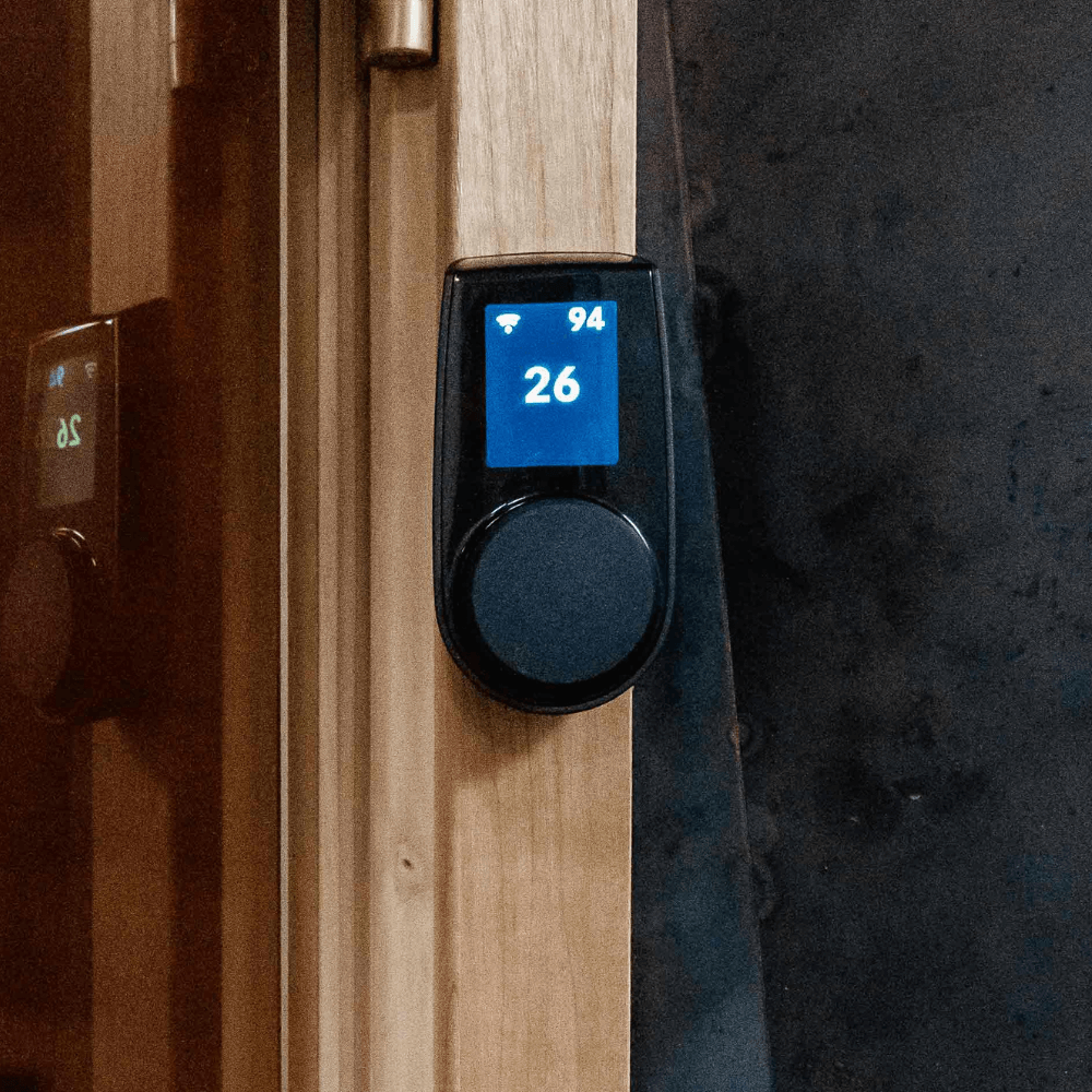 HUUM STEEL Mini Electric Sauna Heater 3.5kW