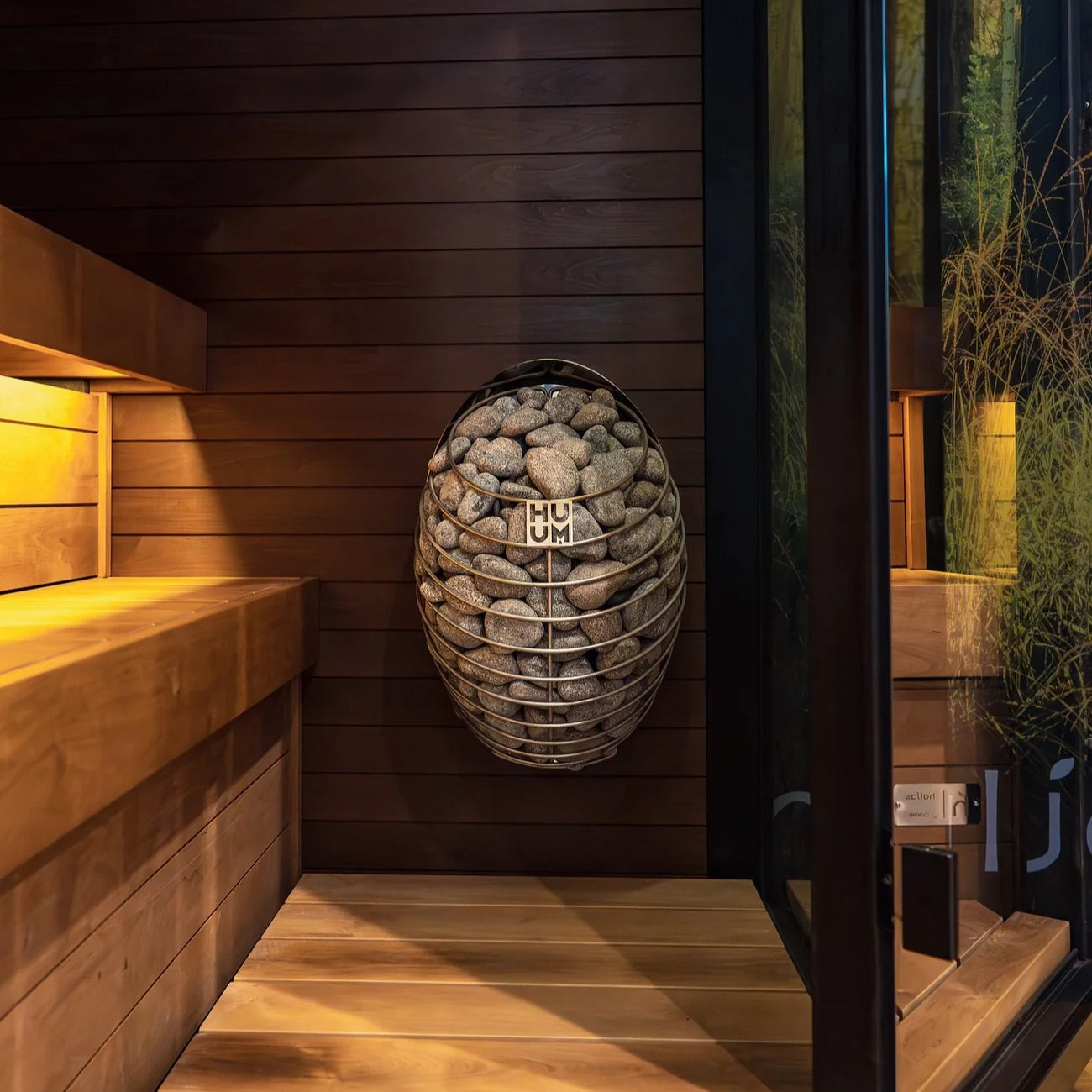 HUUM DROP Electric Sauna Heater 4.5/6/7.5/9kW