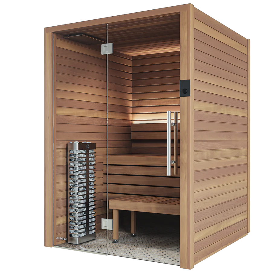 HUUM STEEL Mini Electric Sauna Heater 3.5kW